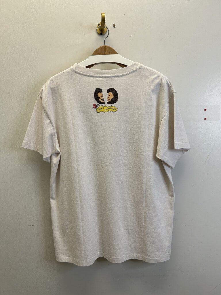 New Saint Bape Holy Shit Tee Size Large