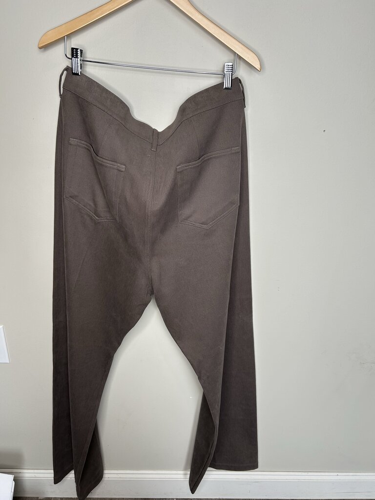 New Rick Owens Dust Pants size 36