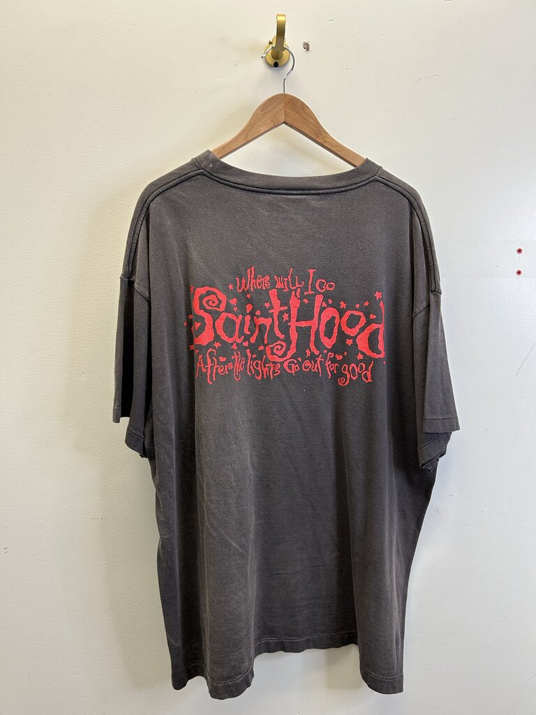 New Saint Michael Love Sun Grey Tee size 3XL
