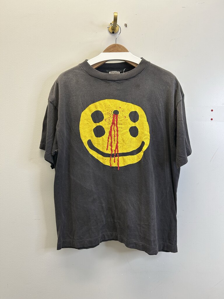New Saint Michaels CPFM Smiley Tee sz.M