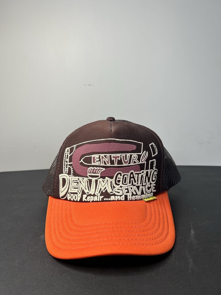 New Kapital Denim Century Brown Hat