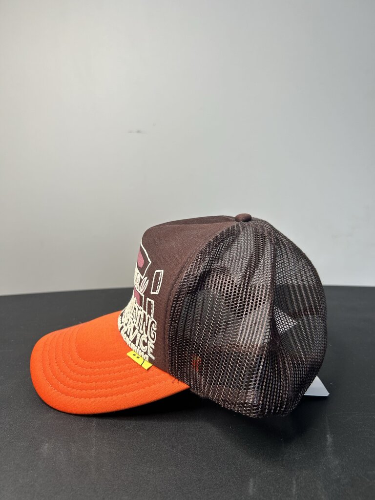 New Kapital Denim Century Brown Hat