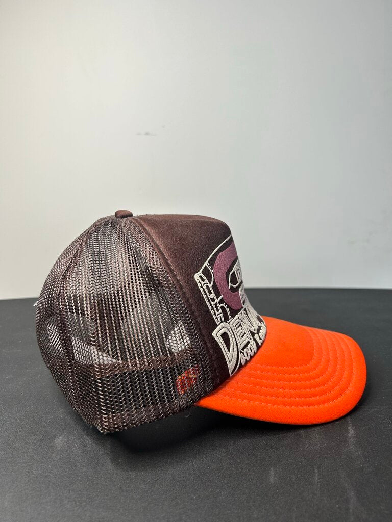 New Kapital Denim Century Brown Hat