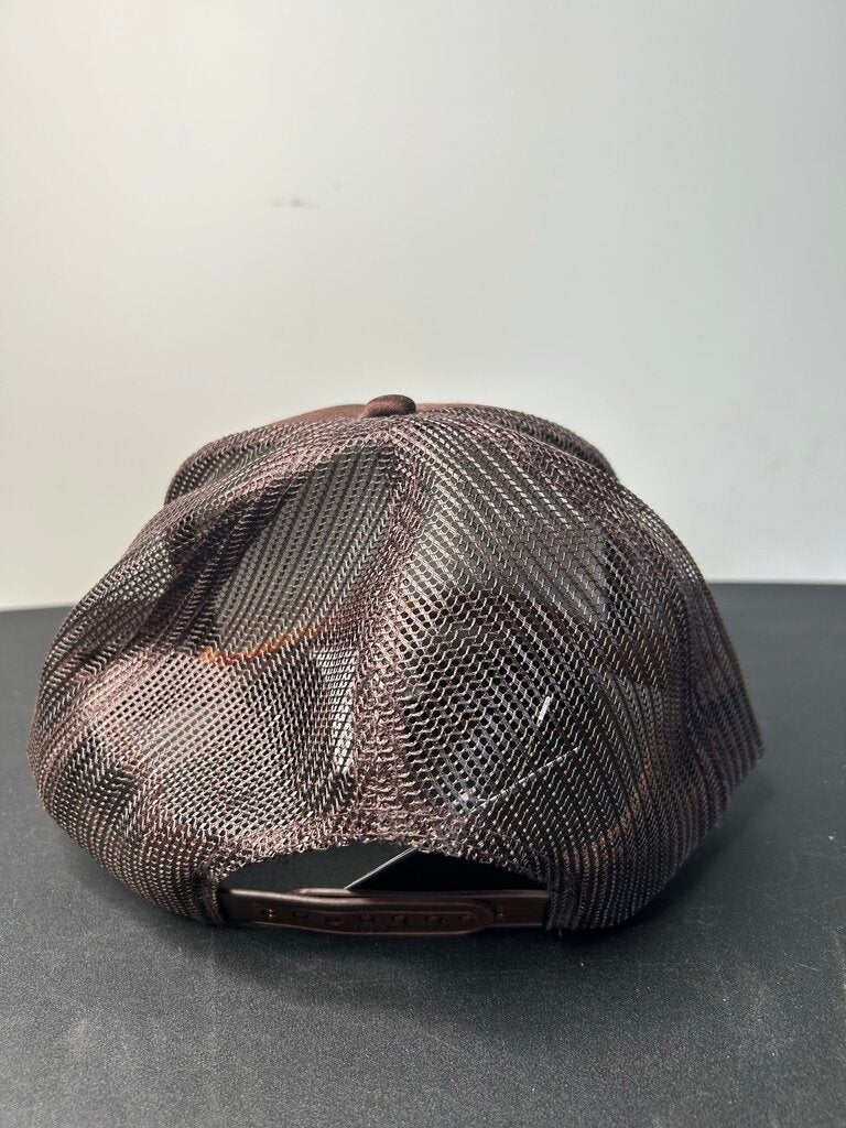 New Kapital Denim Century Brown Hat