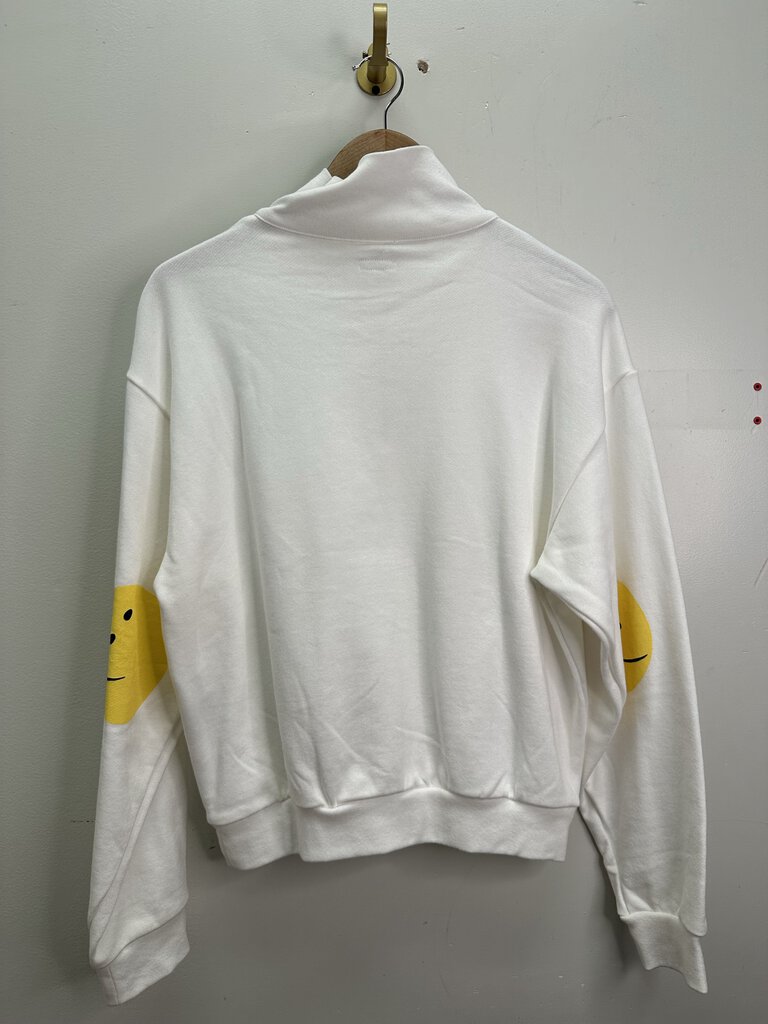 New Kapital Mid-Zip Smile Sleeve Size 1 (S)