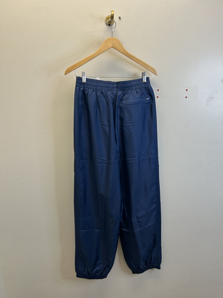 New Sinclair Blue Track Pants Size Large