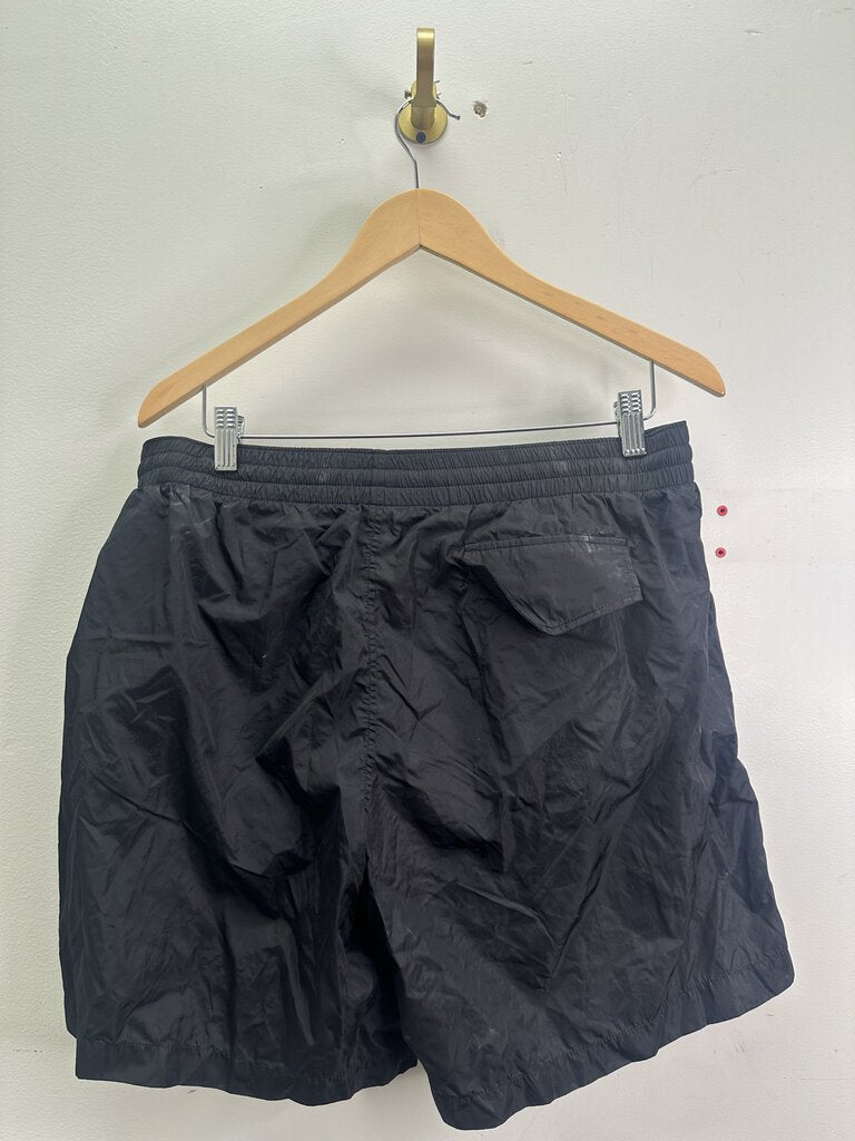 Preowned Louis Vuitton Black Trunks Size XL