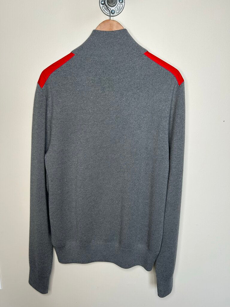 Preowned Louis Vuitton Track Jacket Size XXL