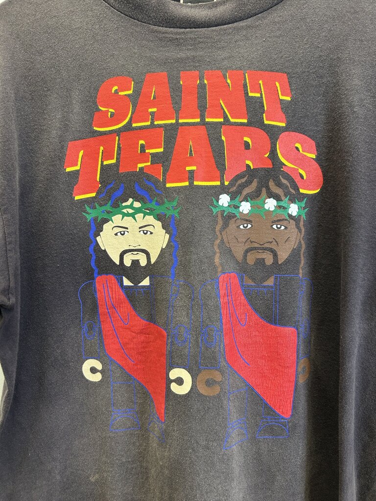 Preowned Saint Tears Pulp Fiction Tee sz.S