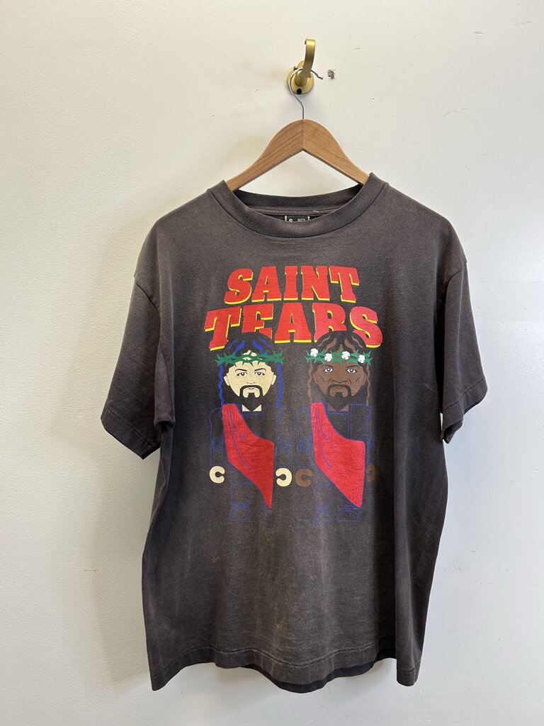 Preowned Saint Tears Pulp Fiction Tee sz.S