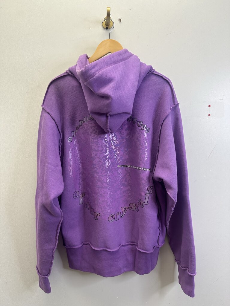 Preowned ABC Purple Hoodie Size XL