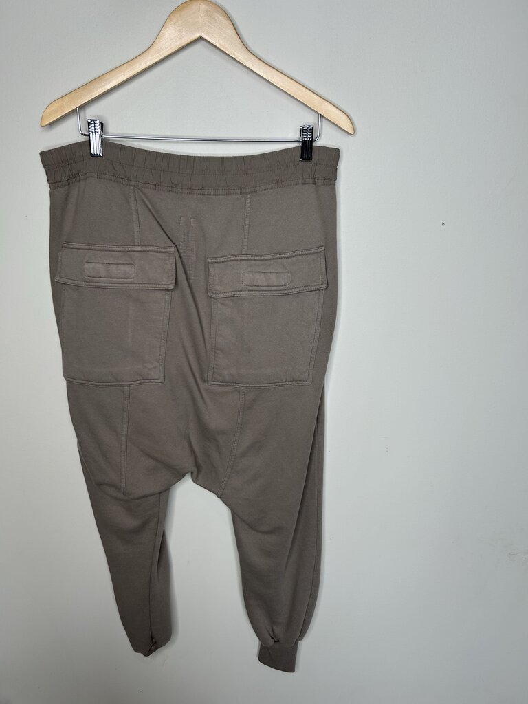 Preowned Rick Owens Dust Jogger Sweats sz.M