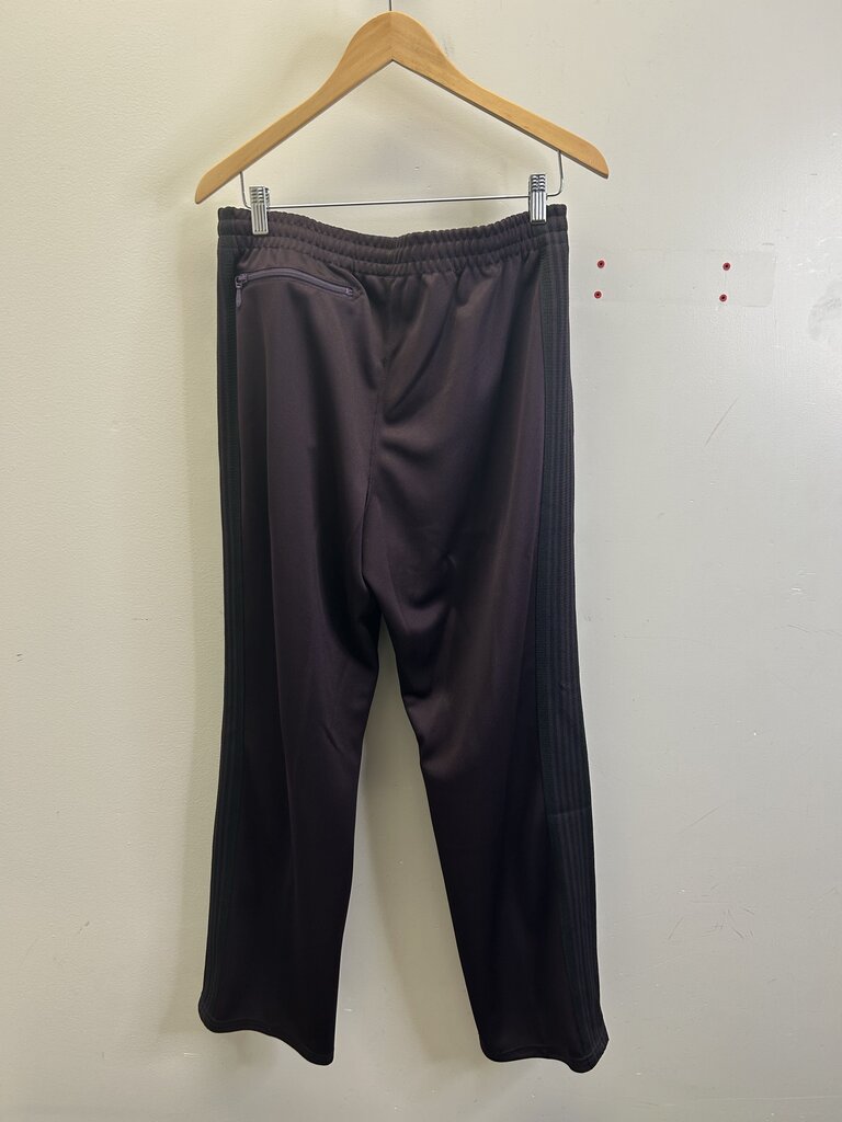 New Needles Purple Track Pants Size Medium
