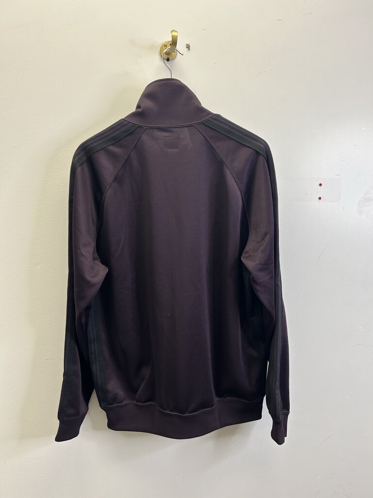 New Needles Purple Track Jacket Size Large