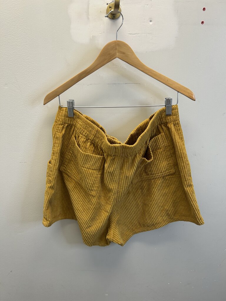 Preowned Gallery Dept. Corduroy Sports Size XXL