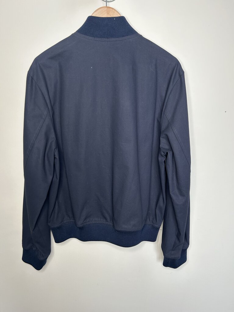 New Louis Vuitton Blue Lovers Jacket sz.46