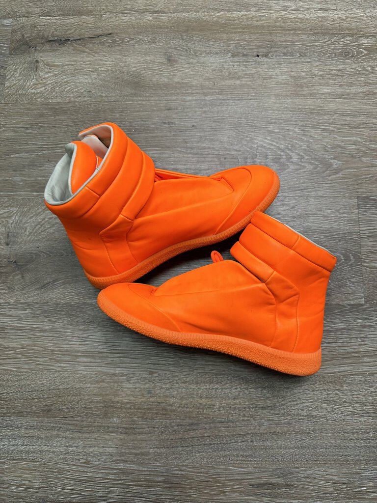 Preowned Margiela Future Orange Size 40