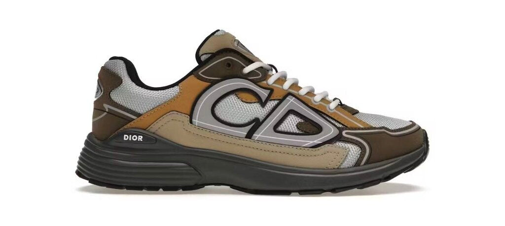 New Dior B30 Brown & Grey sz.41