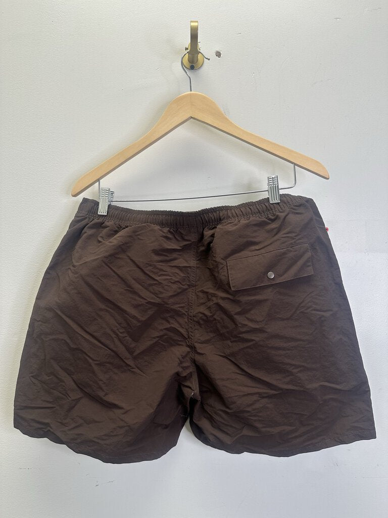 New Cactus Jack Brown Shorts sz.L