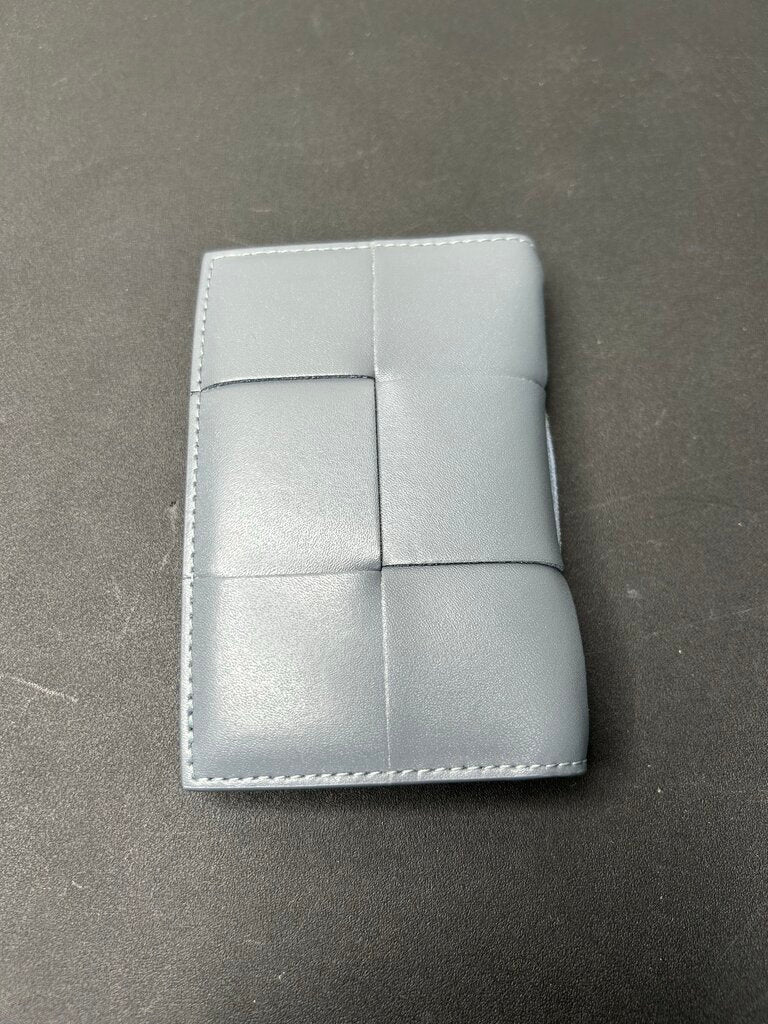 New Bottega Wallet Grey