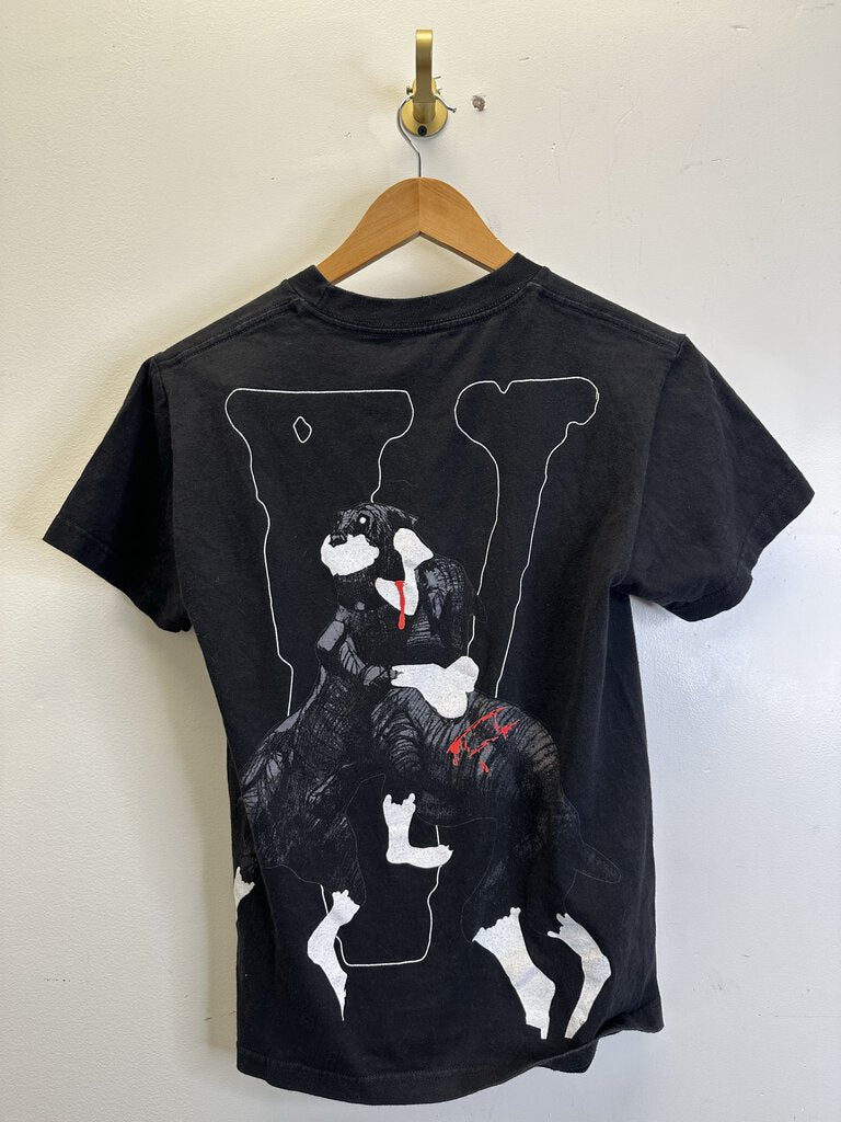 Preowned Vlone City Morgue Size Small