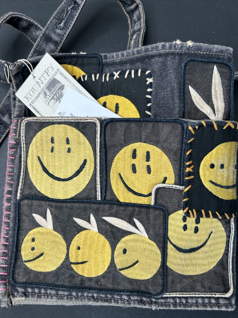 New Kapital Patch Bag