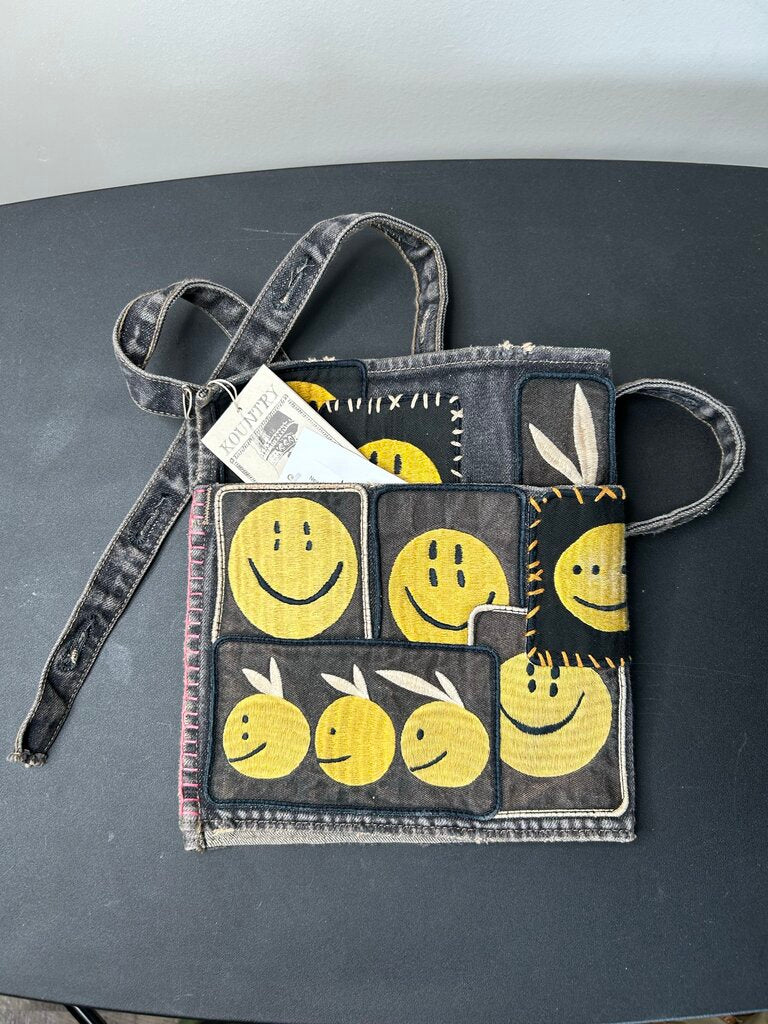 New Kapital Patch Bag