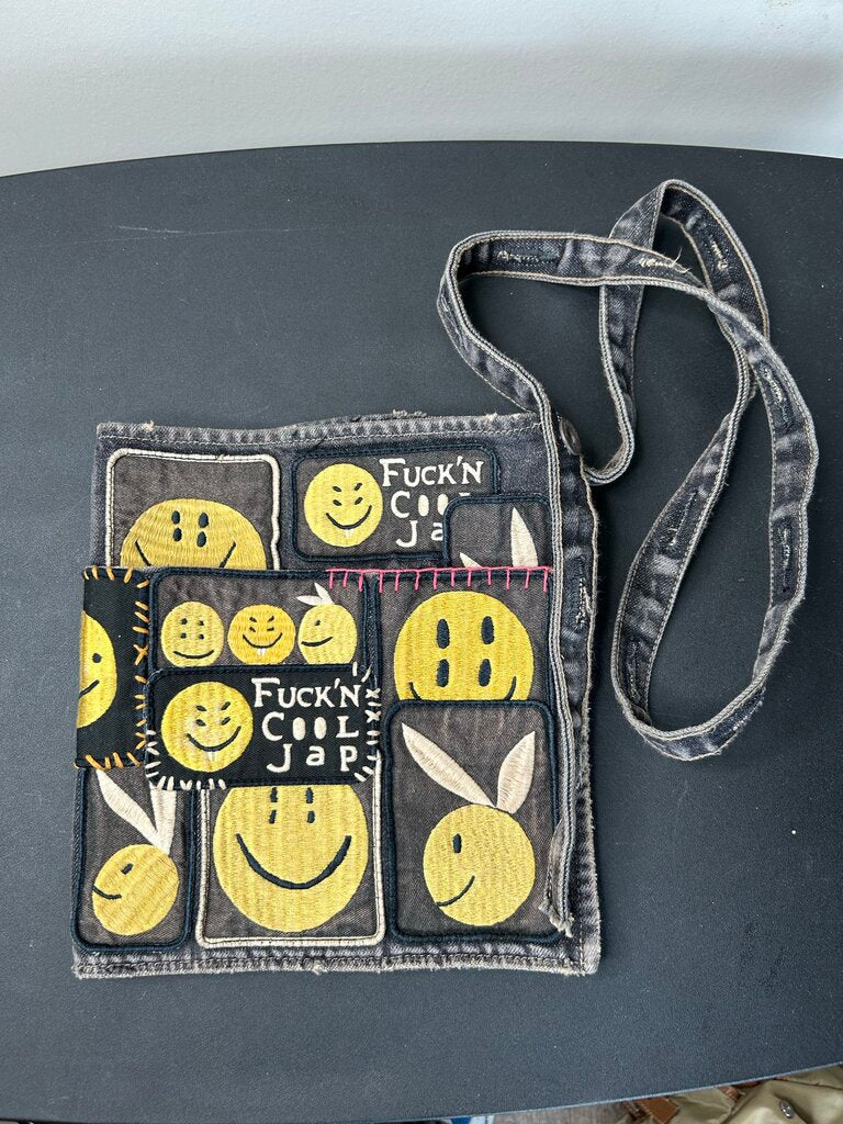 New Kapital Patch Bag