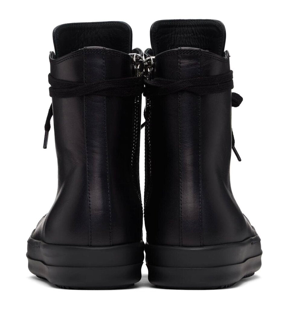 New Rick Owens Ramone Triple Black sz.40