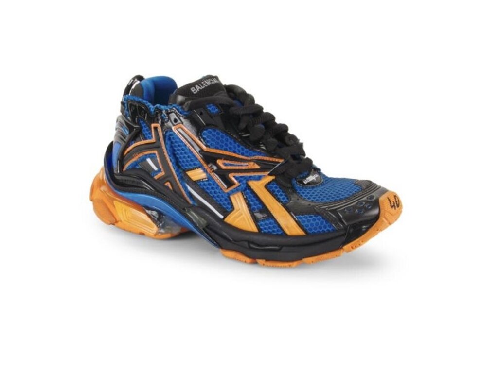 New Balenciaga Runner Knicks size 44