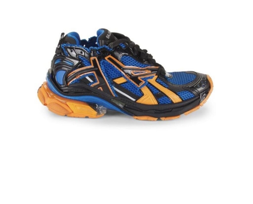New Balenciaga Runner Knicks size 44
