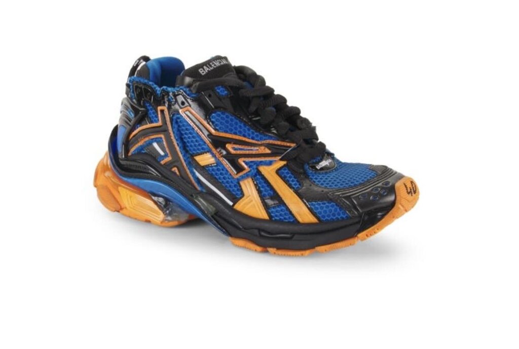 New Balenciaga Runner Knicks size 41