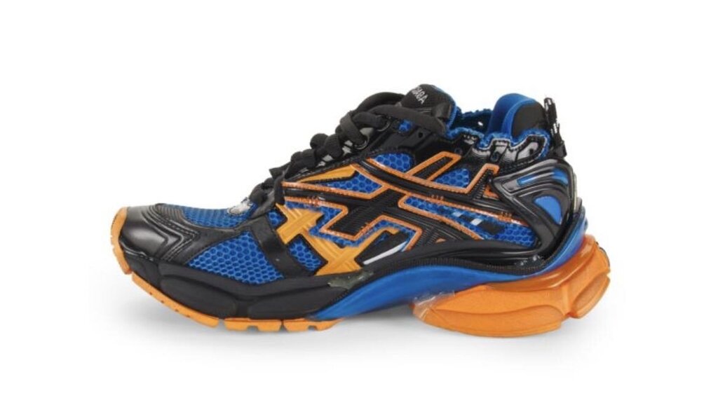 New Balenciaga Runner Knicks size 41