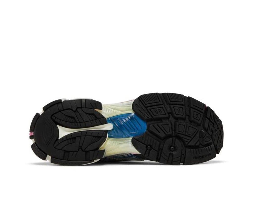 New Balenciaga Runner Multi Color size 46