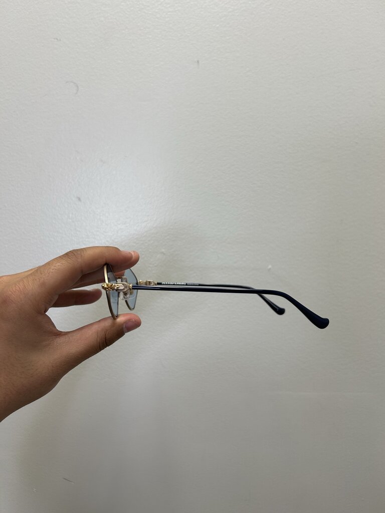 New Chrome Hearts Diamond Dog Frames