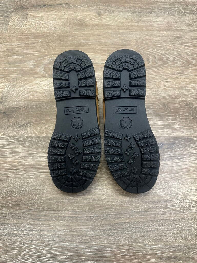 New Timberland Field Boot Size 4.5