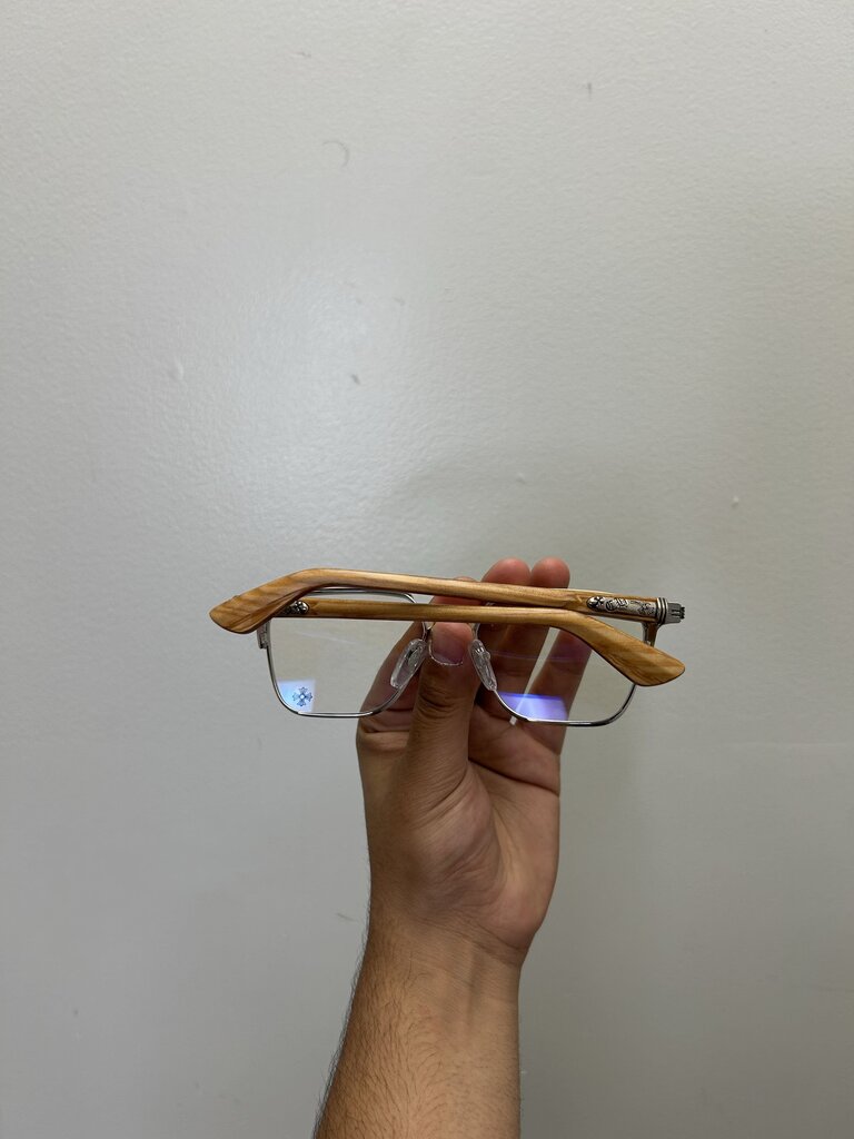 New Chrome Heart Blazin Frames