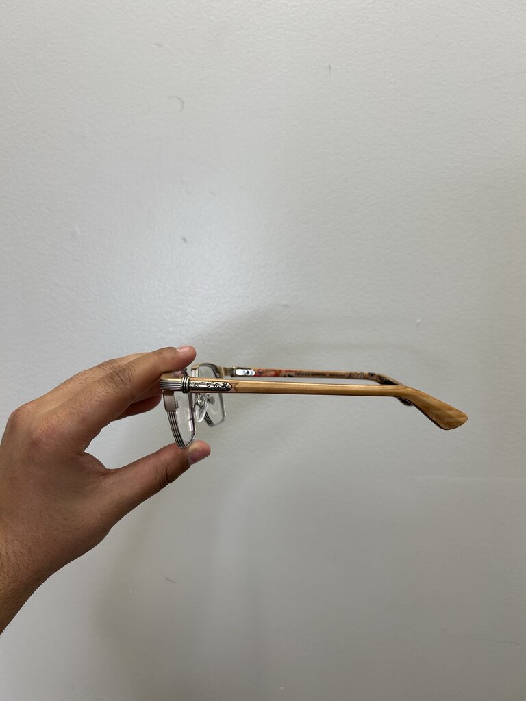 New Chrome Heart Blazin Frames