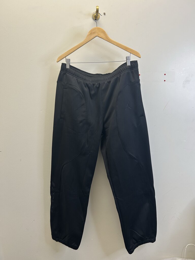New Supreme Jordan Black Sweatpants size L