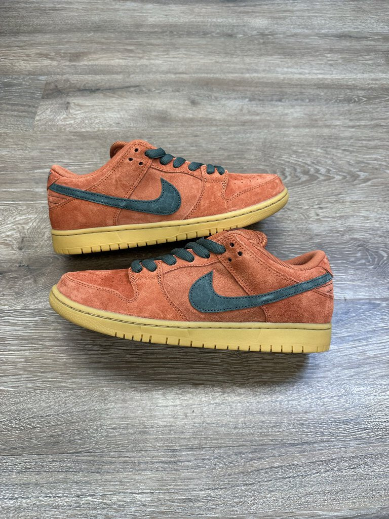 New Nike SB Burnt Sunrise Size 8.5