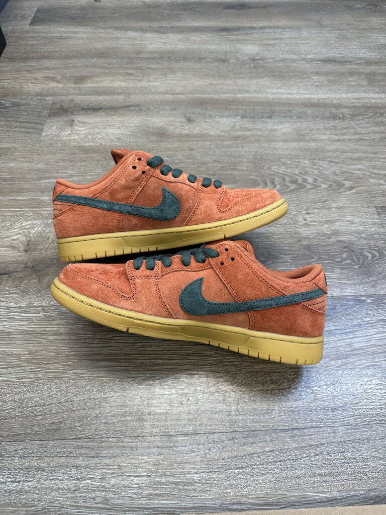 New Nike SB Burnt Sunrise Size 8.5
