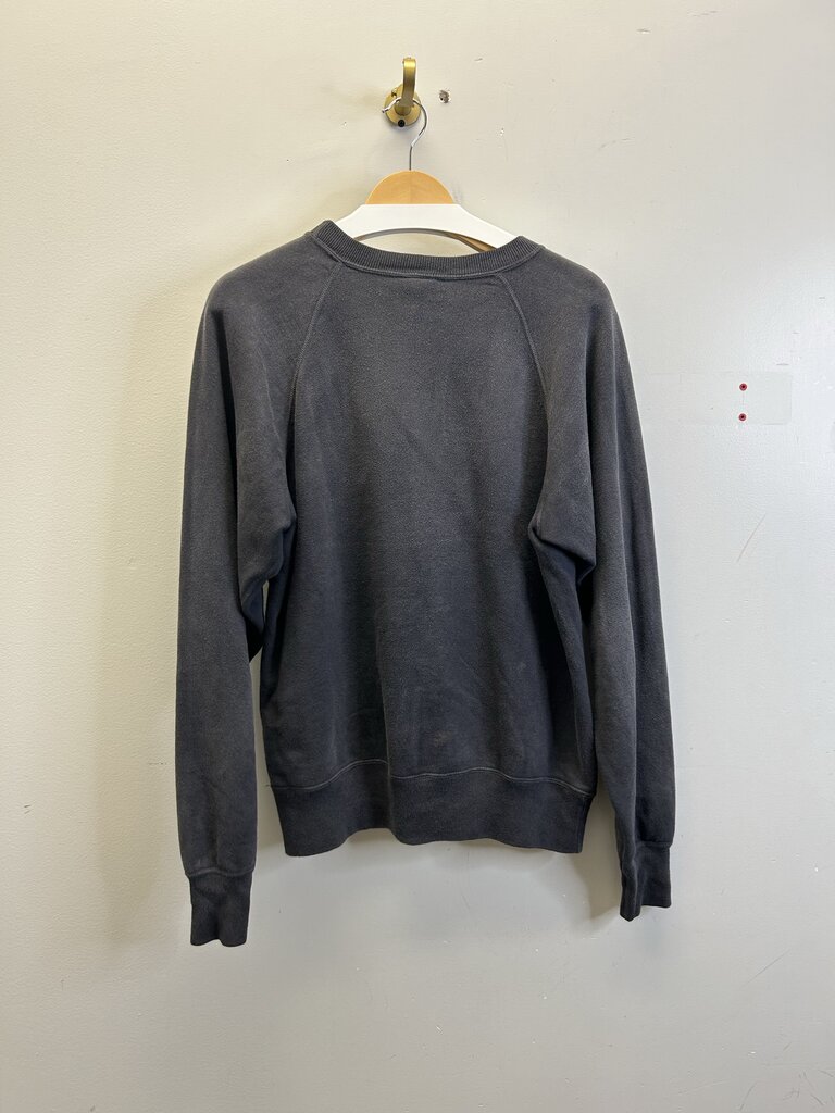 Preowned Saint Michael Aries Angel Crewneck Size Small