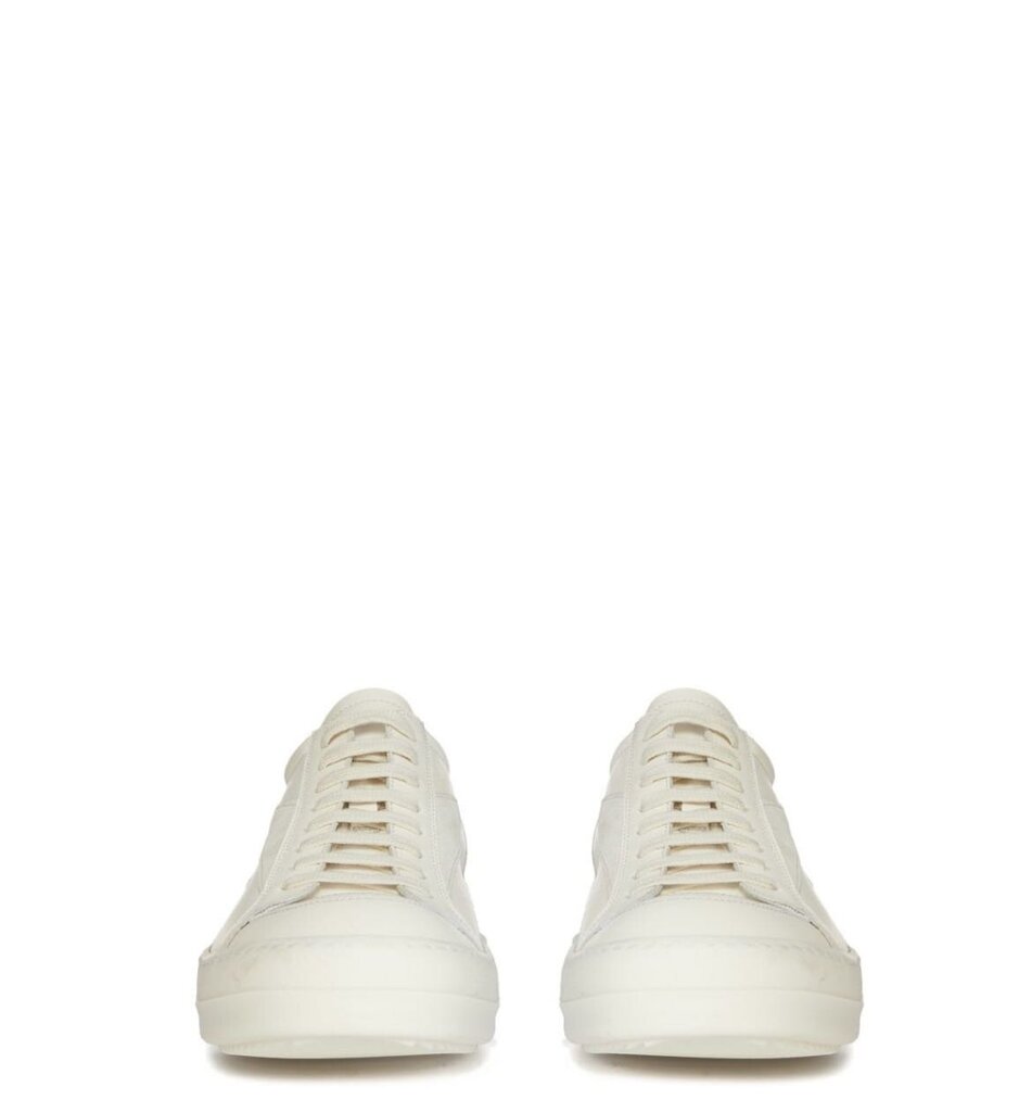 New Rick Owens Vans Milk White Sz.40.5