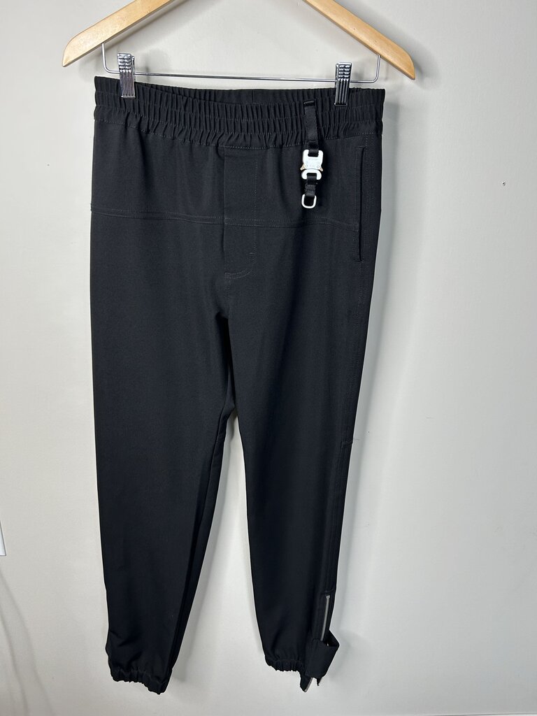 Preowned Alyx Black Strap Pants Sz.Small