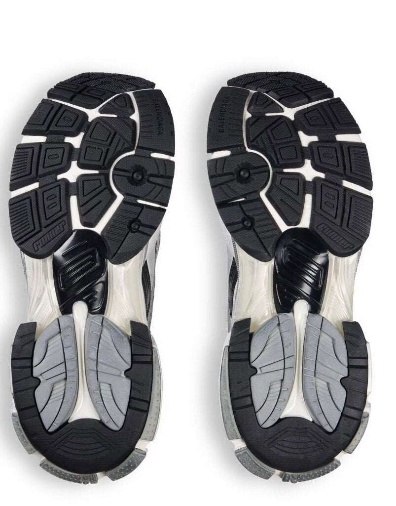 New Balenciaga Runner Grey White Size 44