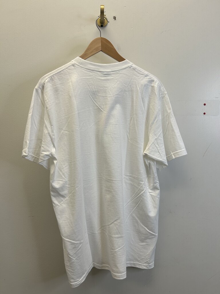 New Supreme Grinch White Tee Size Large