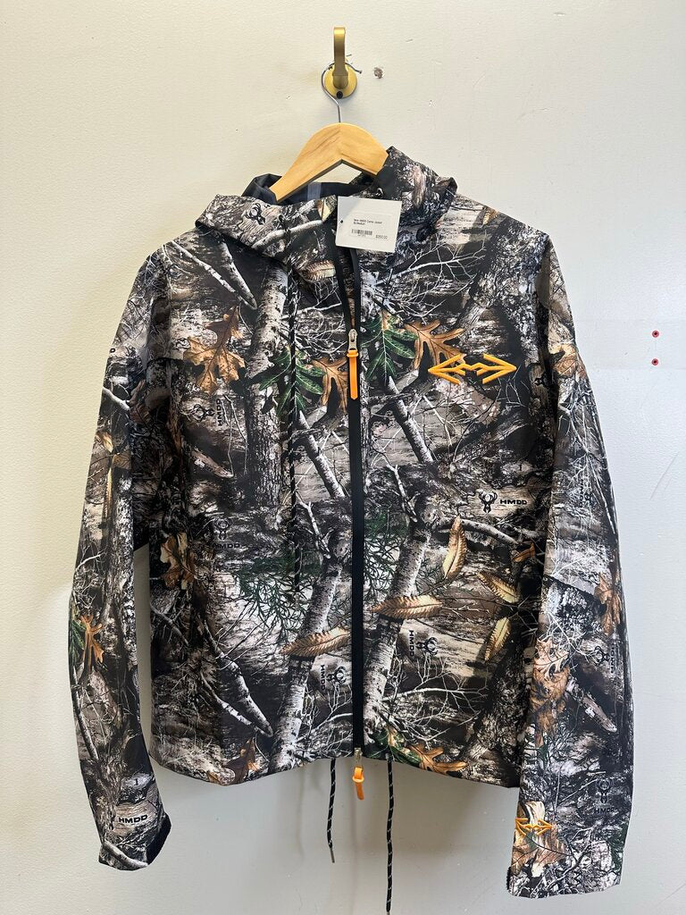 New HMDD Camo Jacket Sz.Medium