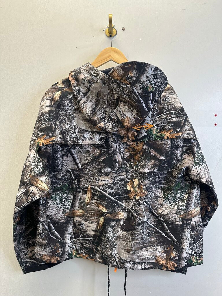 New HMDD Camo Jacket Sz.Medium