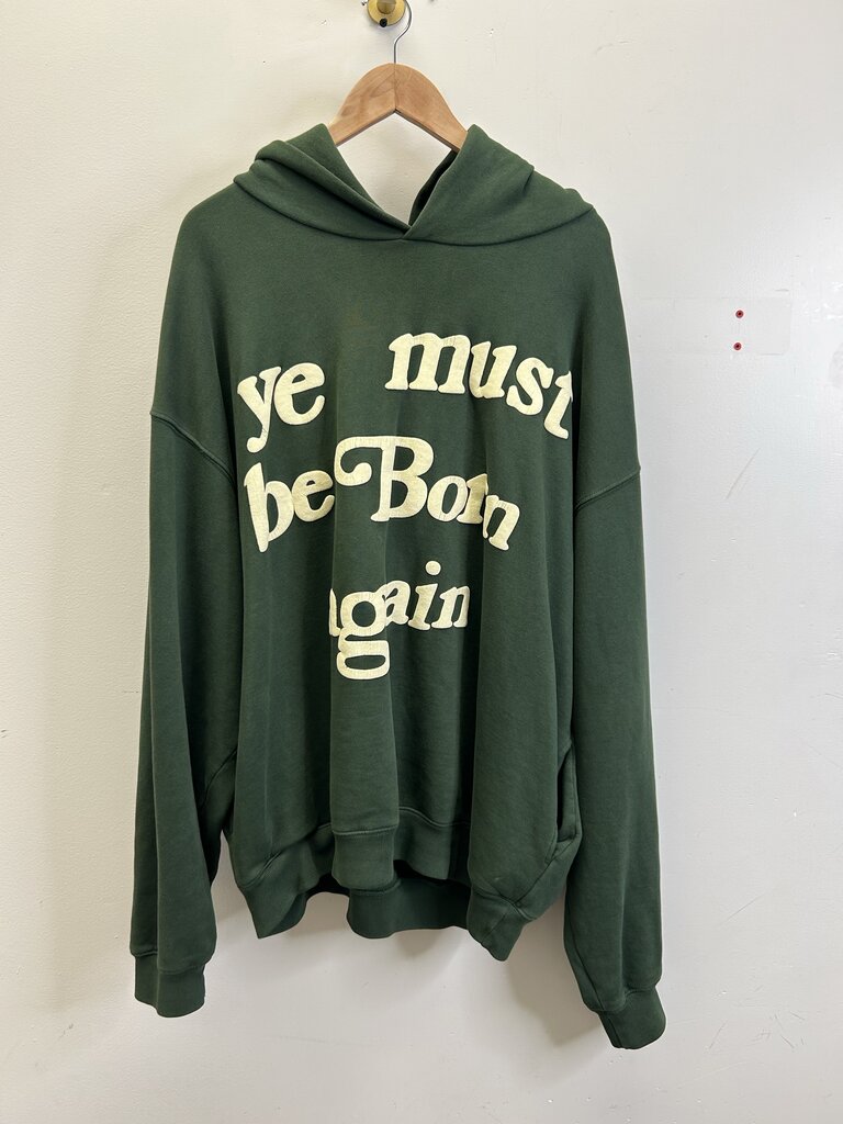 Preowned CPFM Ye Hoodie size XL