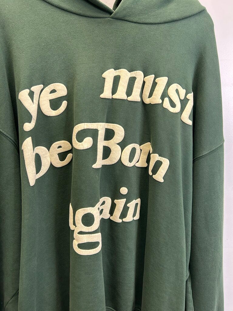 Preowned CPFM Ye Hoodie size XL